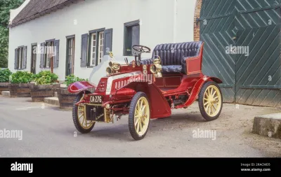 De Dion Bouton